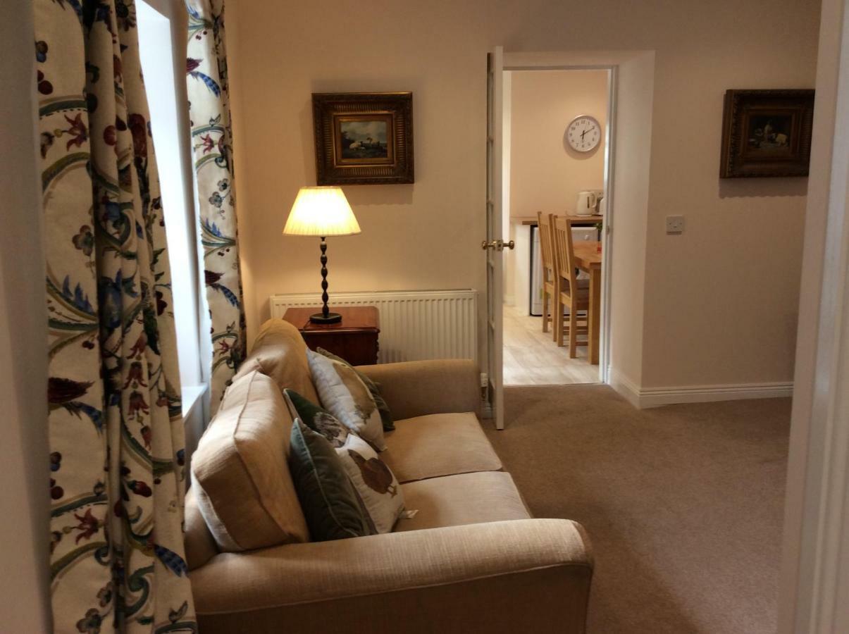 Coach Cottage, Stirling Esterno foto