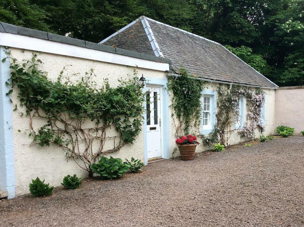 Coach Cottage, Stirling Esterno foto